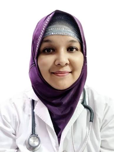 Dr. Shanjidah Hoque